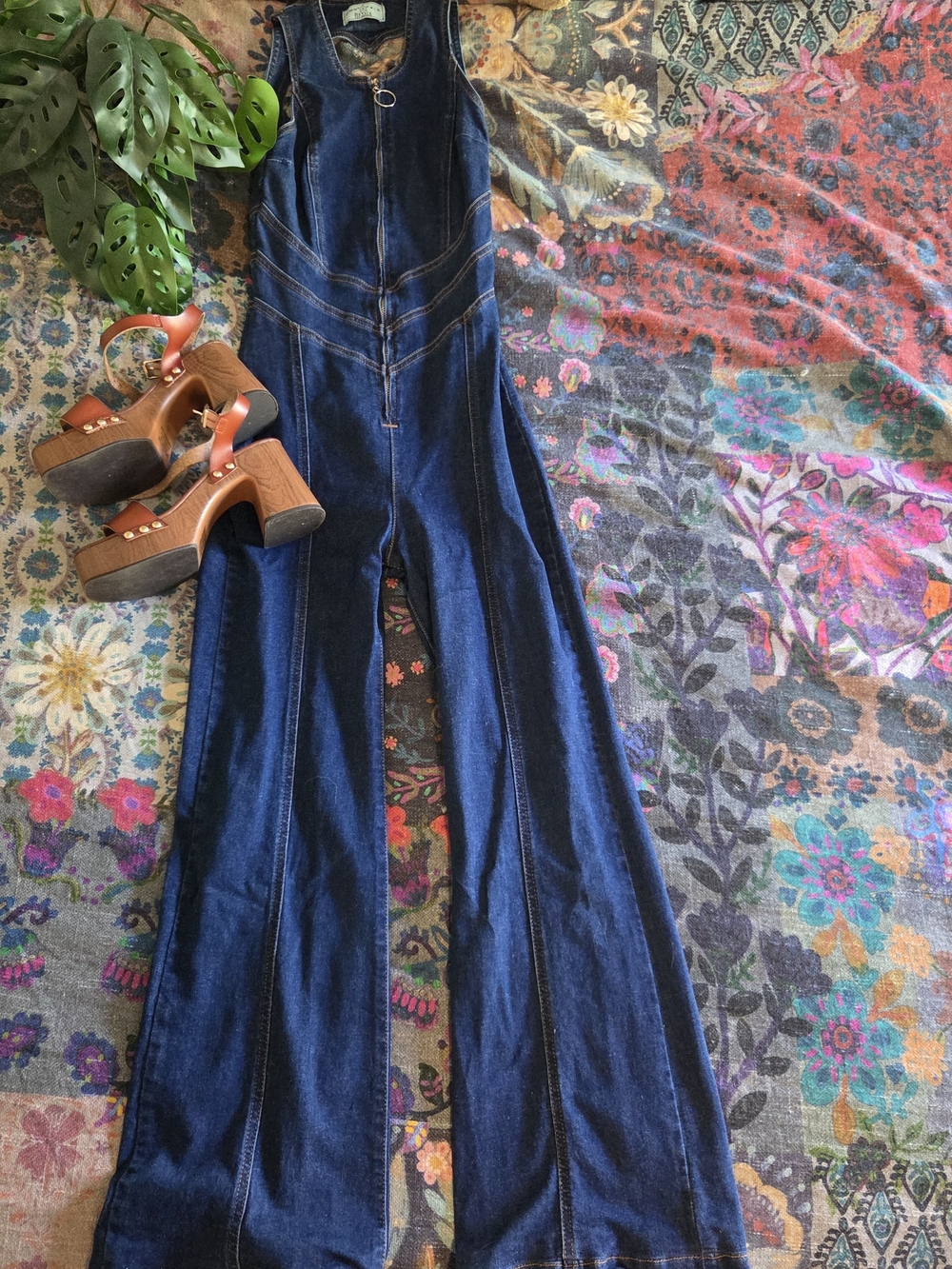 {Revice} Hollywood Heartthrob Jumpsuit